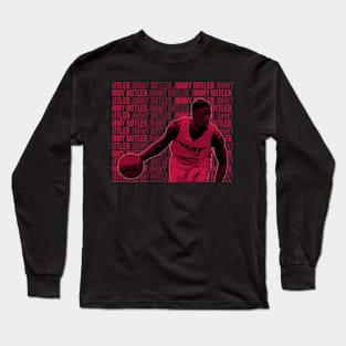 jimmy butler || miami Long Sleeve T-Shirt